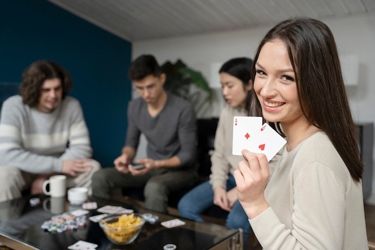minyaktoto Joker Gaming live-dealer tables with HD camera feeds and professional dealers